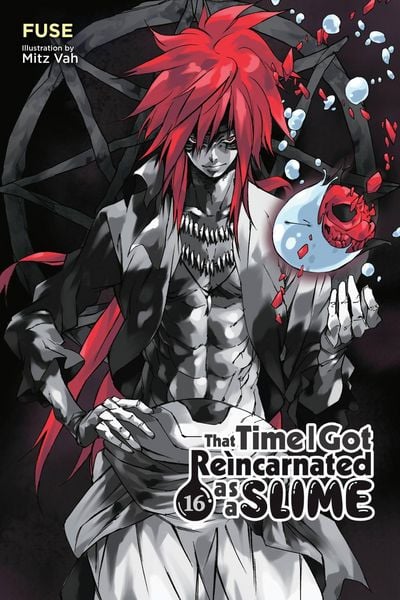 Produktbild: That Time I Got Reincarnated as a Slime, Vol. 16 (Light Novel)