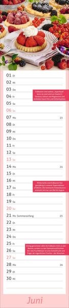 Produktbild: times&more K&uuml;che Langplaner 2027