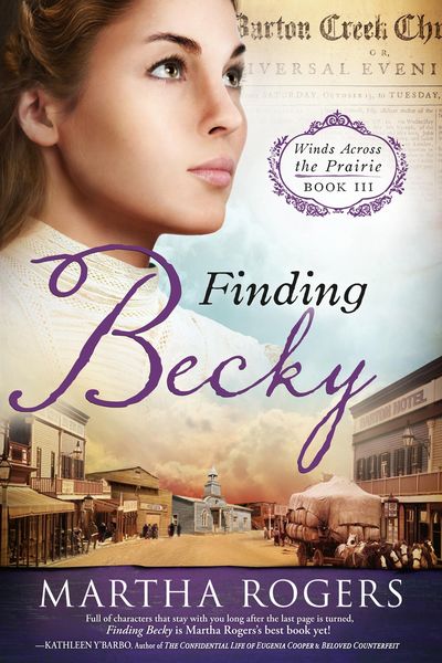 Produktbild: Finding Becky