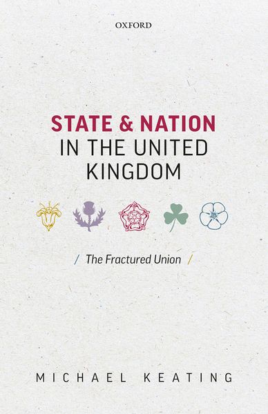 Produktbild: State and Nation in the United Kingdom