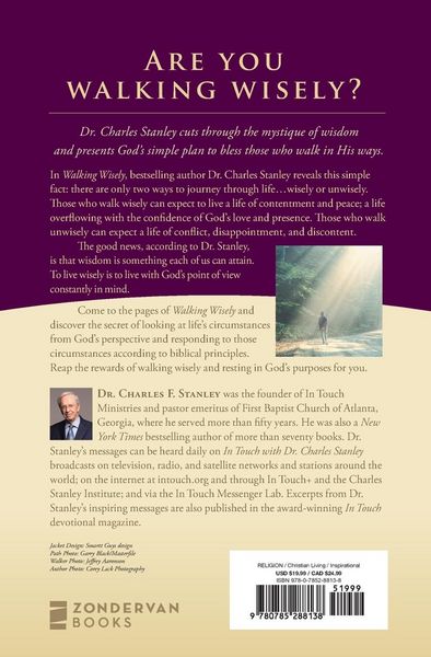 Produktbild: Walking Wisely
