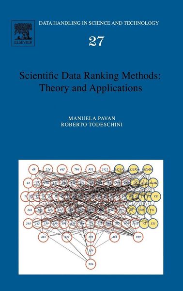 Produktbild: Scientific Data Ranking Methods