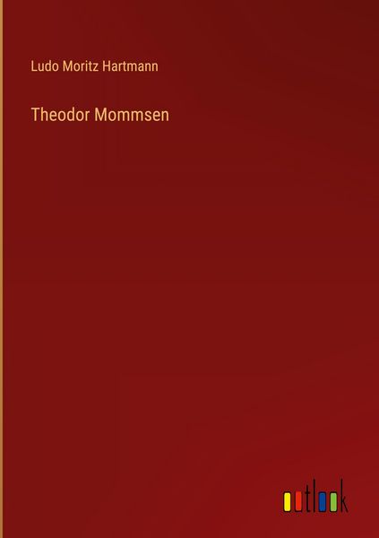 Produktbild: Theodor Mommsen
