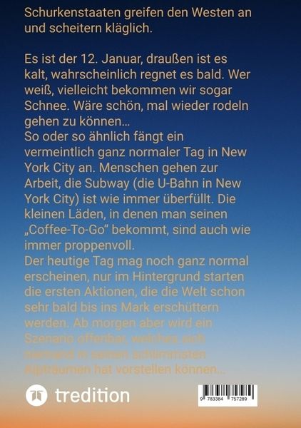 Produktbild: Die NAPTO Story