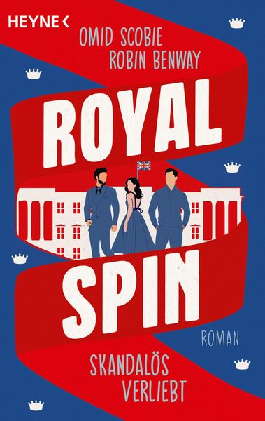 Produktbild: Royal Spin: Skandal&ouml;s verliebt
