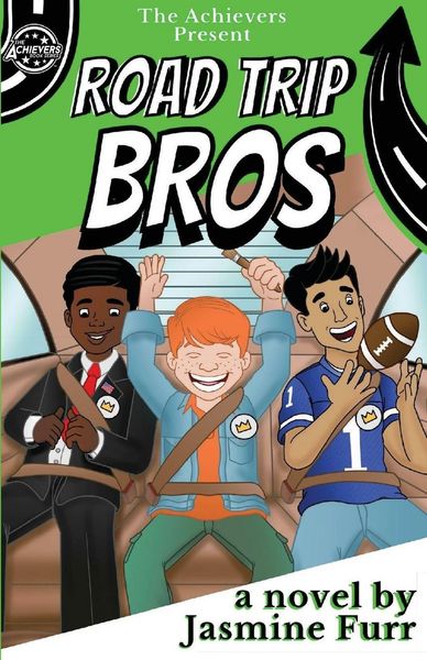 Produktbild: Road Trip Bros