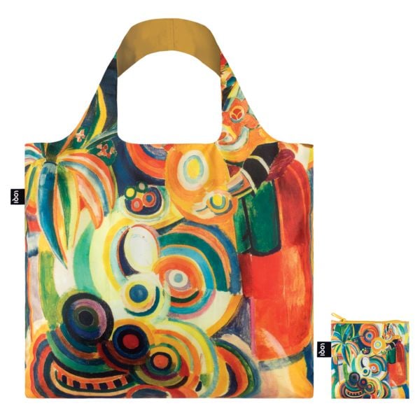 Produktbild: ROBERT DELAUNAY Die Portugiesin Recycelte Tasche