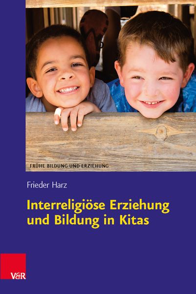 Produktbild: Interreligi&ouml;se Erziehung und Bildung in Kitas