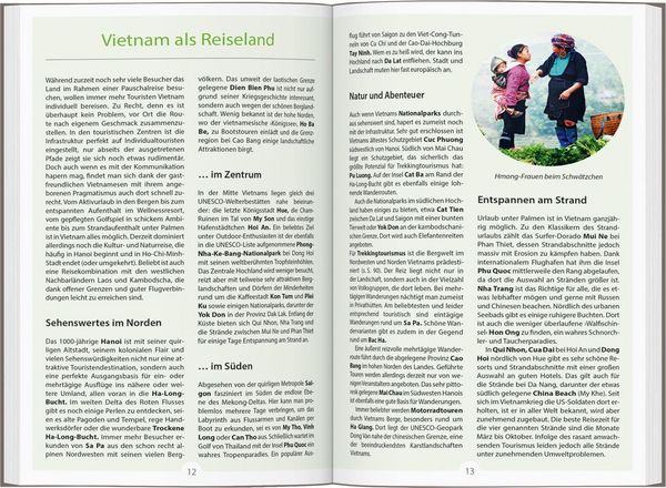 Produktbild: DUMONT Reise-Handbuch Reisef&uuml;hrer Vietnam