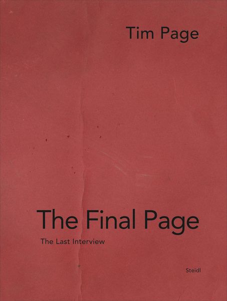 Produktbild: The Final Page