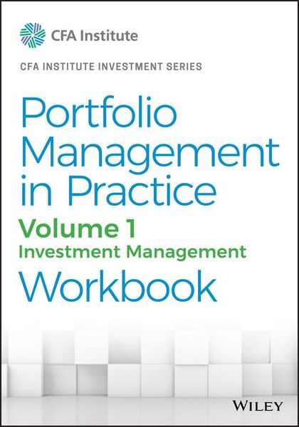Produktbild: Portfolio Management in Practice, Volume 1