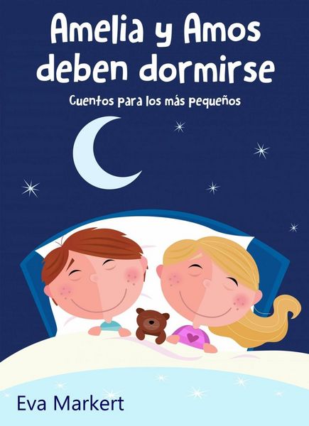 Produktbild: Amelia y Amos deben dormirse