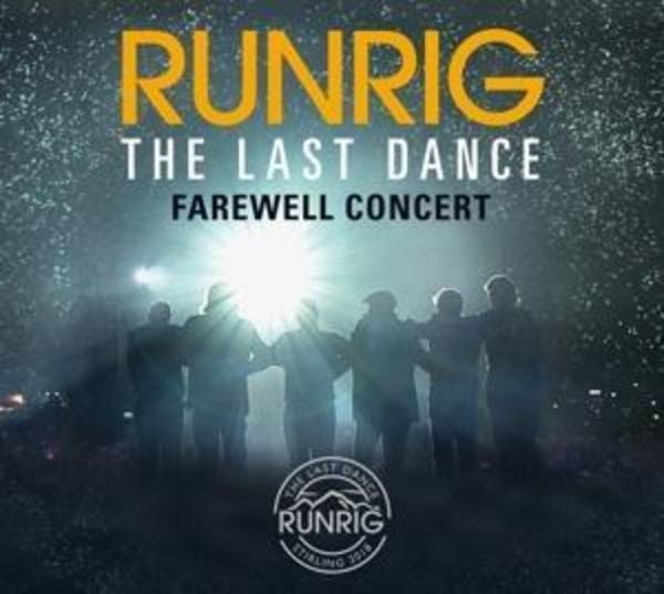 The Last Dance-Farewell Concert (Live at Stirlin - Runrig, CD