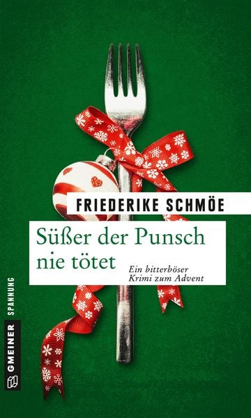 Produktbild: S&uuml;&szlig;er der Punsch nie t&ouml;tet