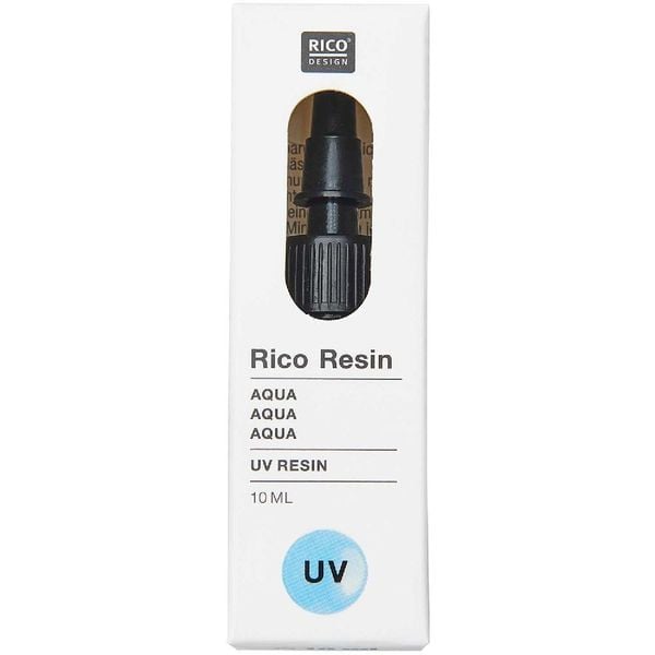 Produktbild: UV Resin Aqua, 10 ml