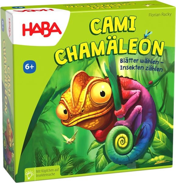 Produktbild: Cami Cham&auml;leon_DE