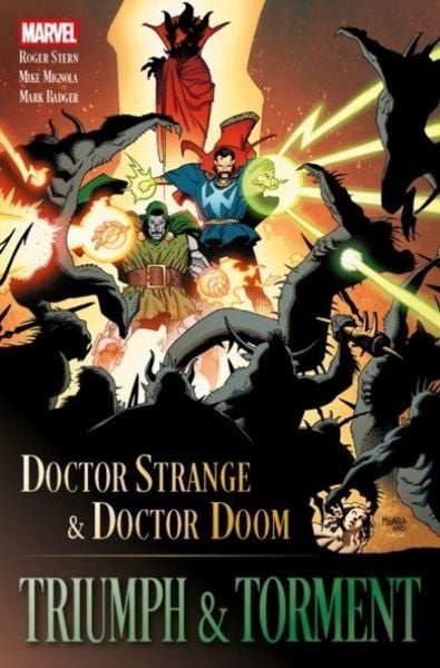 Produktbild: Doctor Strange & Doctor Doom: Triumph & Torment