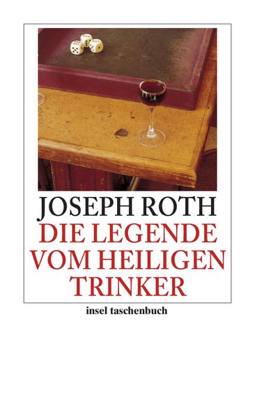 Produktbild: Die Legende vom heiligen Trinker