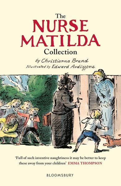 Produktbild: The Nurse Matilda Collection