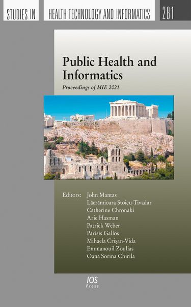 Produktbild: Public Health and Informatics