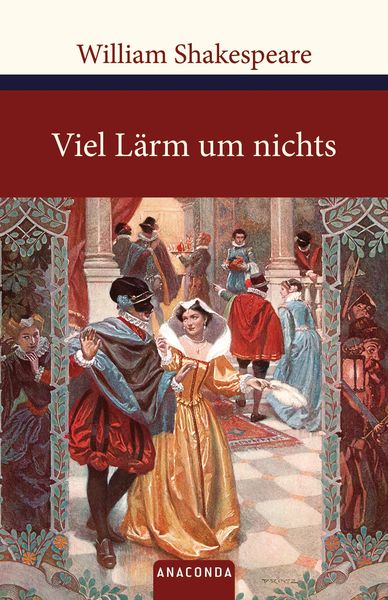 Produktbild: Viel L&auml;rm um nichts