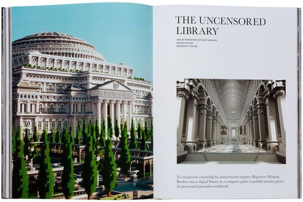 Produktbild: Temples of Books