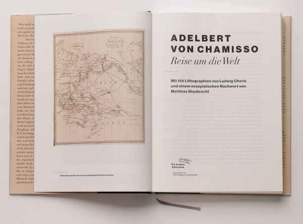Produktbild: Reise um die Welt
