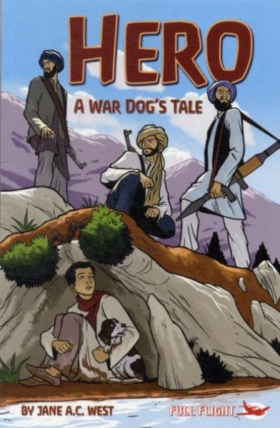 Produktbild: Hero: A War Dog's Tale