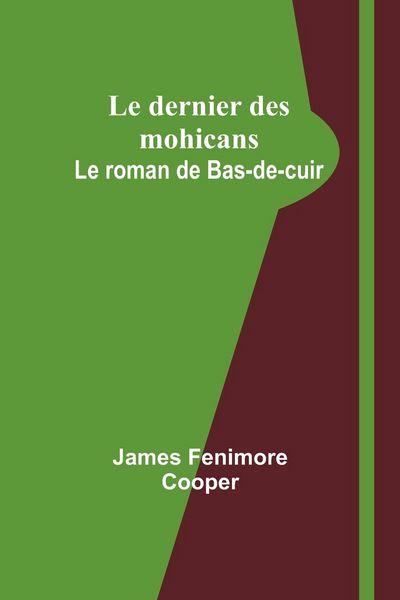 Produktbild: Le dernier des mohicans