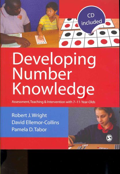 Produktbild: Developing Number Knowledge