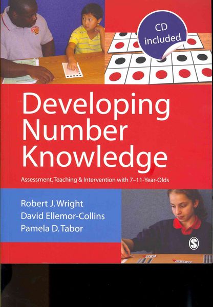 Produktbild: Developing Number Knowledge