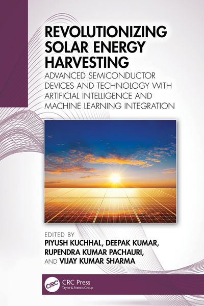 Produktbild: Revolutionizing Solar Energy Harvesting