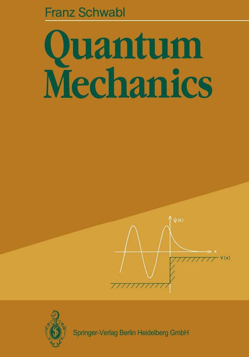Produktbild: Quantum Mechanics