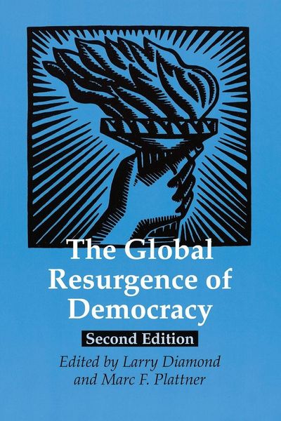Produktbild: The Global Resurgence of Democracy