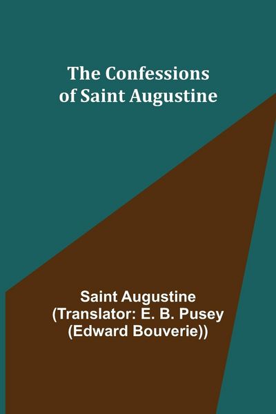 Produktbild: The Confessions of Saint Augustine