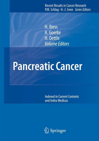 Produktbild: Pancreatic Cancer