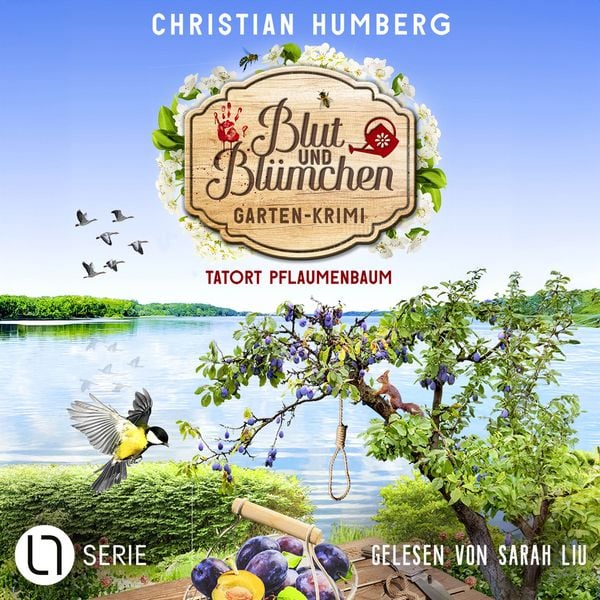 Produktbild: Tatort Pflaumenbaum - Blut und Bl&uuml;mchen, Folge 8