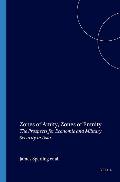 Produktbild: Zones of Amity, Zones of Enmity