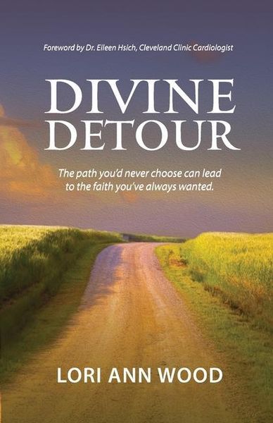 Produktbild: Divine Detour: The path you'd never choose can lead to the faith you've always wanted.