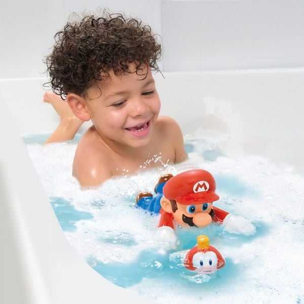 Produktbild: Schwimmender Mario