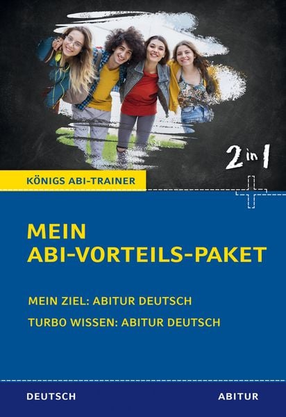Produktbild: Mein Abi-Vorteils-Paket