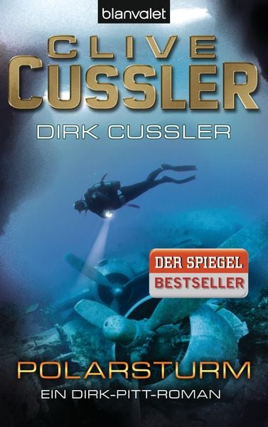 Cover of the book Polarsturm