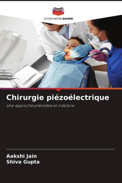 Produktbild: Chirurgie pi&eacute;zo&eacute;lectrique