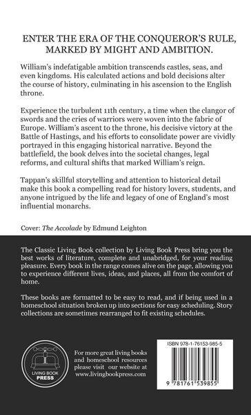 Produktbild: In the Days of William the Conqueror