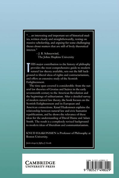 Produktbild: Natural Law and Moral Philosophy