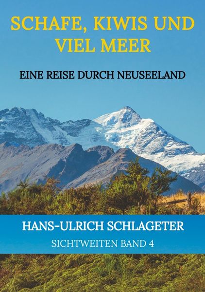 Produktbild: Schafe, Kiwis und viel Meer