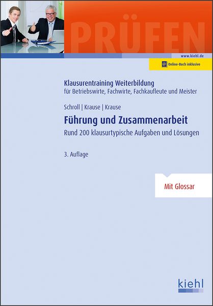 Produktbild: F&uuml;hrung und Zusammenarbeit