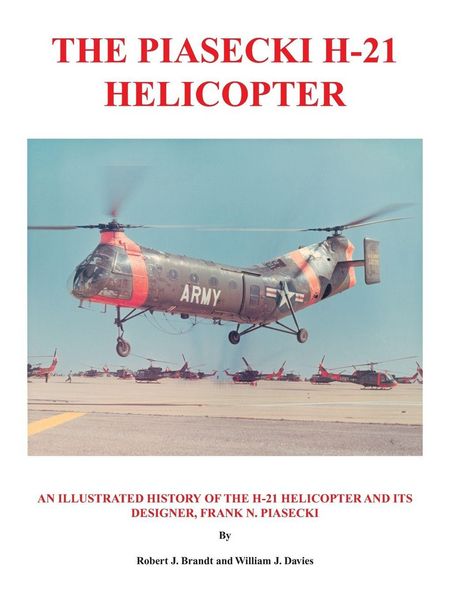 Produktbild: The Piasecki H-21 Helicopter