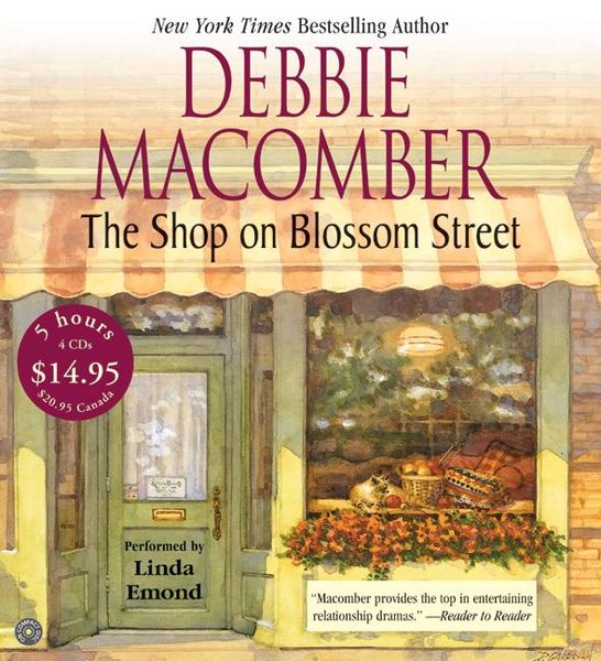 Produktbild: The Shop on Blossom Street CD Low Price
