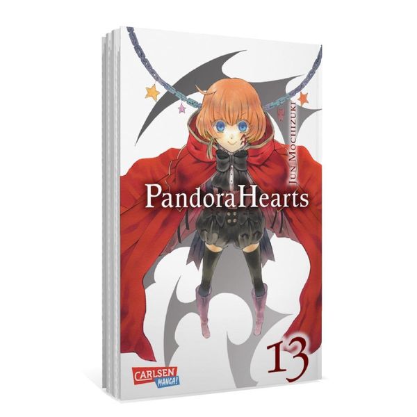 Produktbild: PandoraHearts 13